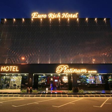 Artz Hotel Johor Bahru Exteriér fotografie