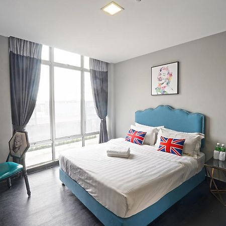 Artz Hotel Johor Bahru Exteriér fotografie