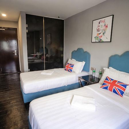 Artz Hotel Johor Bahru Exteriér fotografie