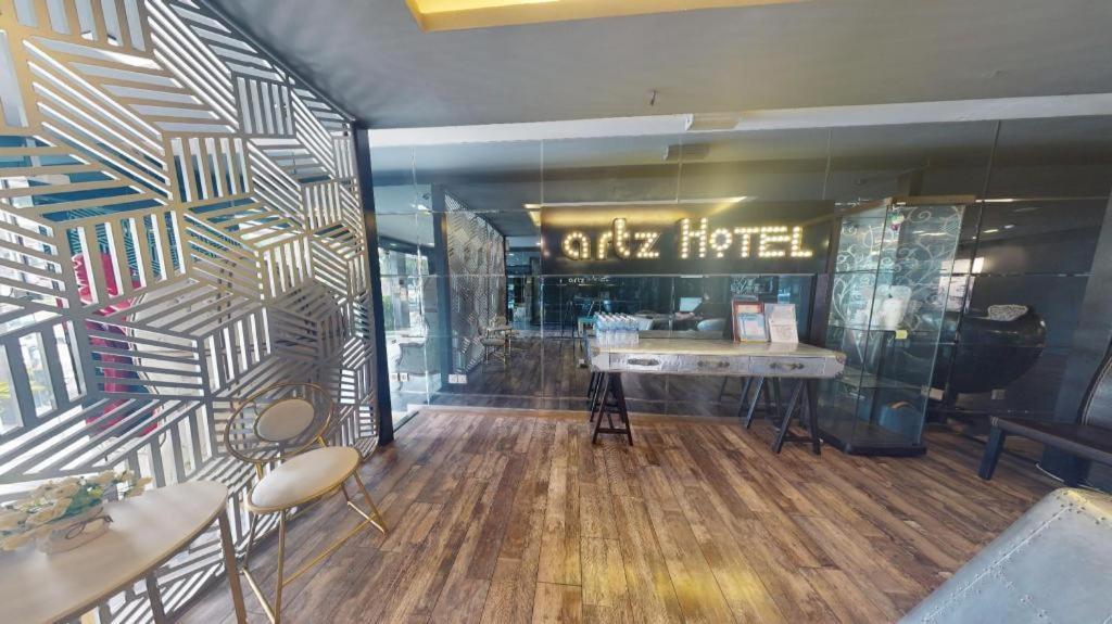 Artz Hotel Johor Bahru Exteriér fotografie