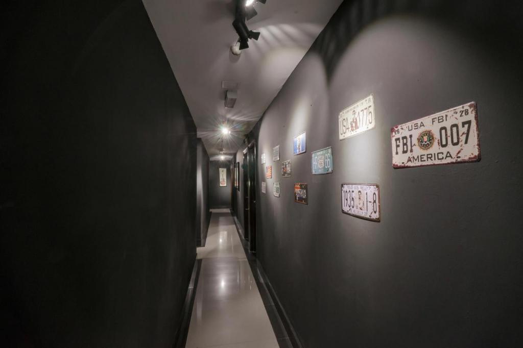 Artz Hotel Johor Bahru Exteriér fotografie