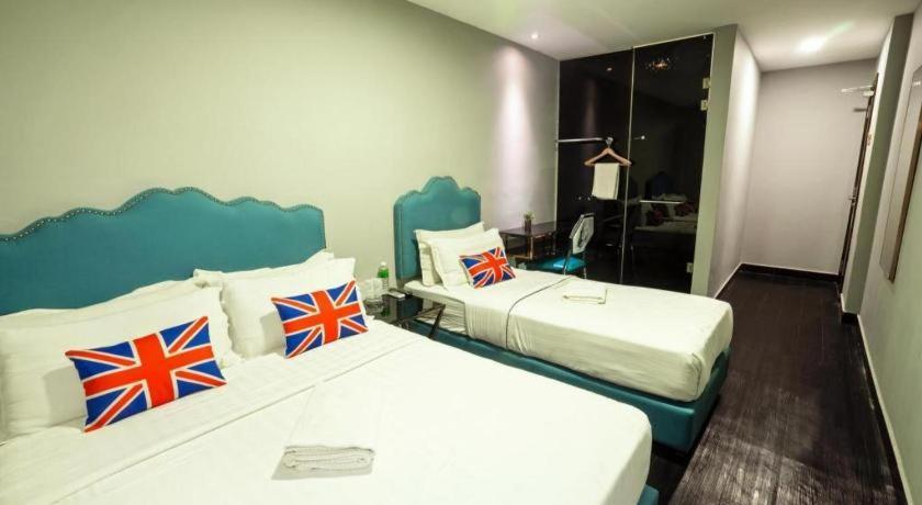 Artz Hotel Johor Bahru Exteriér fotografie