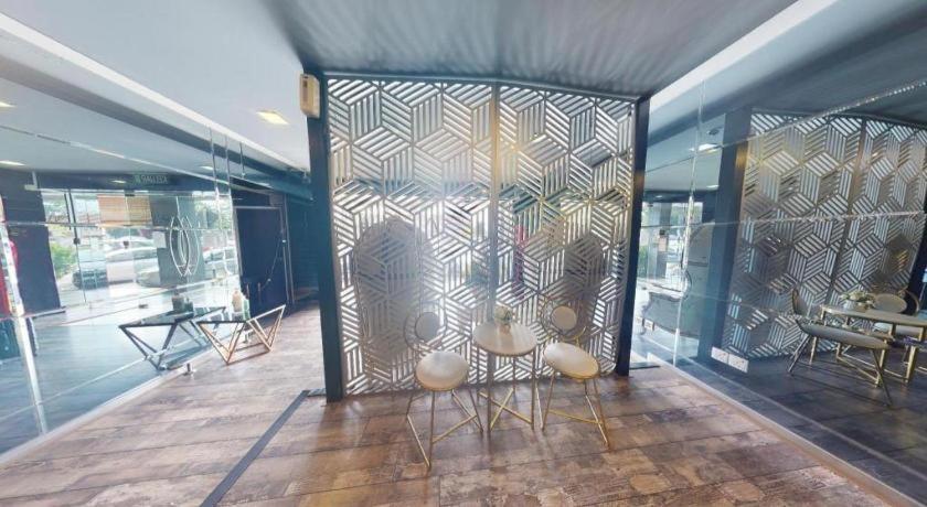 Artz Hotel Johor Bahru Exteriér fotografie