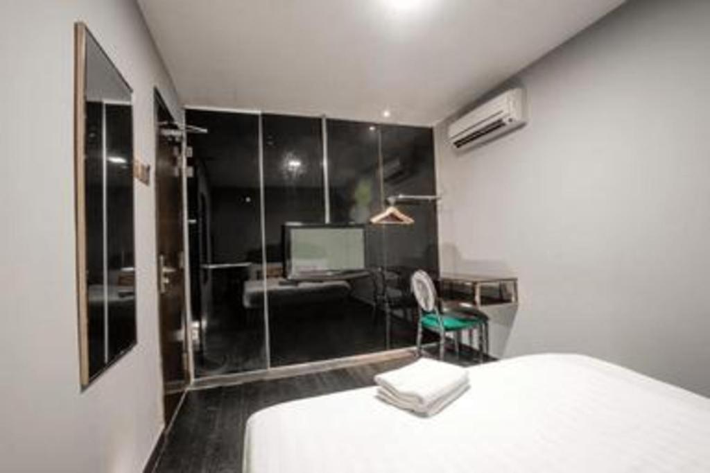 Artz Hotel Johor Bahru Exteriér fotografie