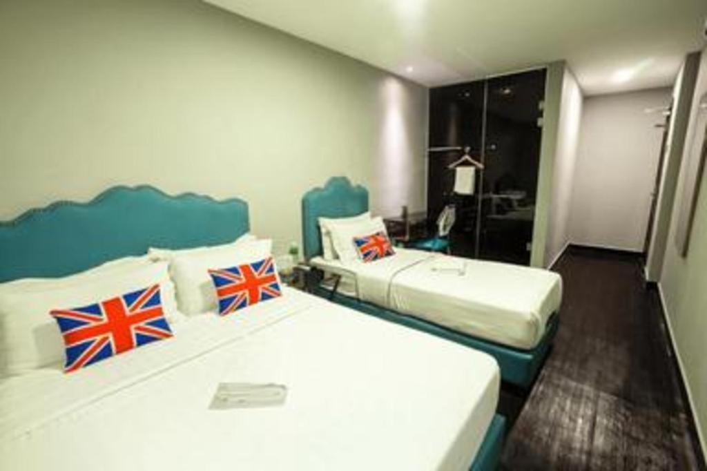 Artz Hotel Johor Bahru Exteriér fotografie