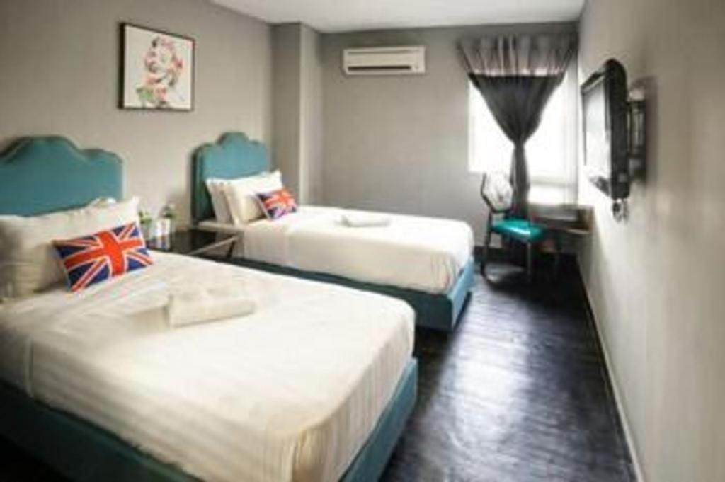 Artz Hotel Johor Bahru Exteriér fotografie