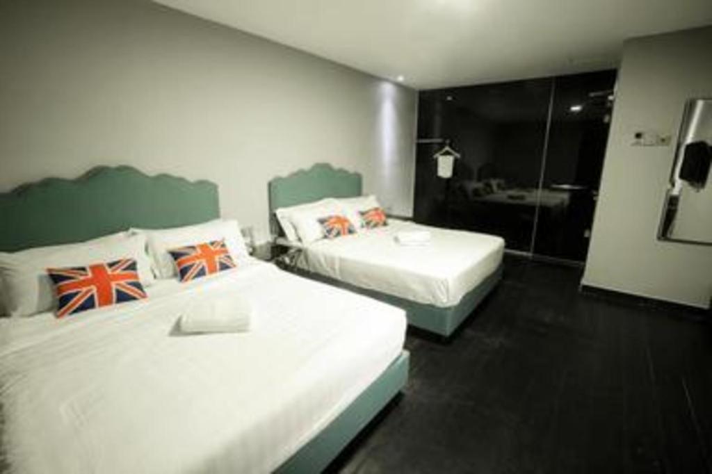 Artz Hotel Johor Bahru Exteriér fotografie