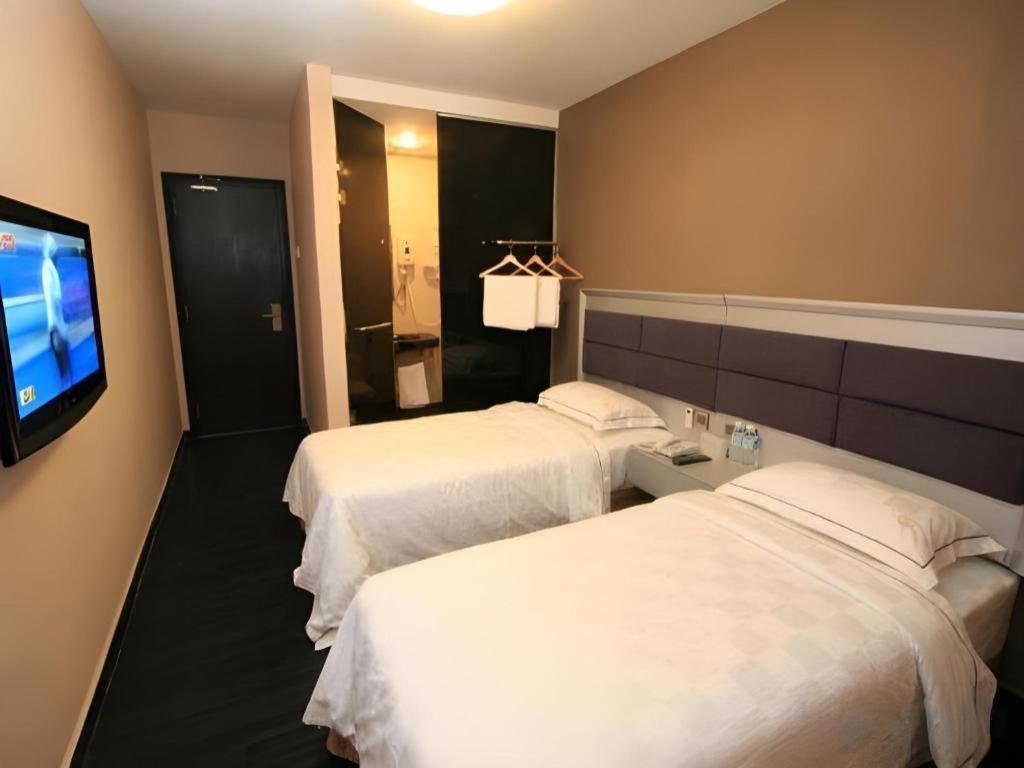 Artz Hotel Johor Bahru Exteriér fotografie