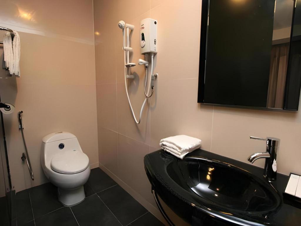 Artz Hotel Johor Bahru Exteriér fotografie