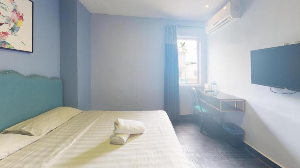 Artz Hotel Johor Bahru Exteriér fotografie