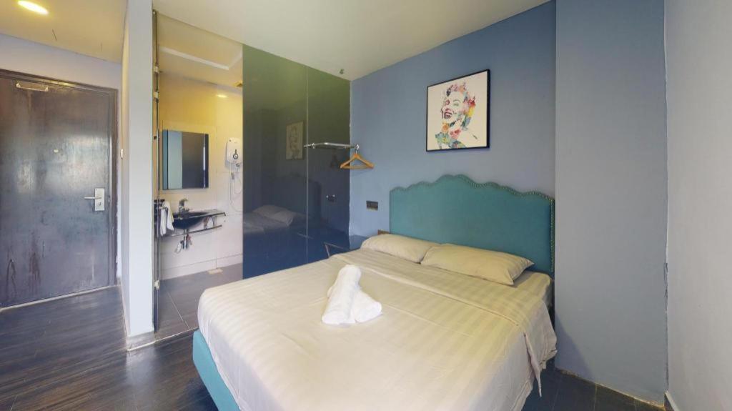 Artz Hotel Johor Bahru Exteriér fotografie