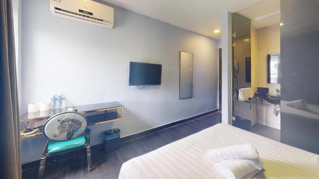 Artz Hotel Johor Bahru Exteriér fotografie