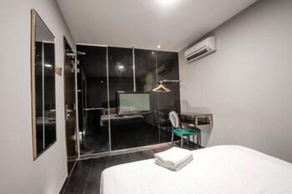 Artz Hotel Johor Bahru Exteriér fotografie