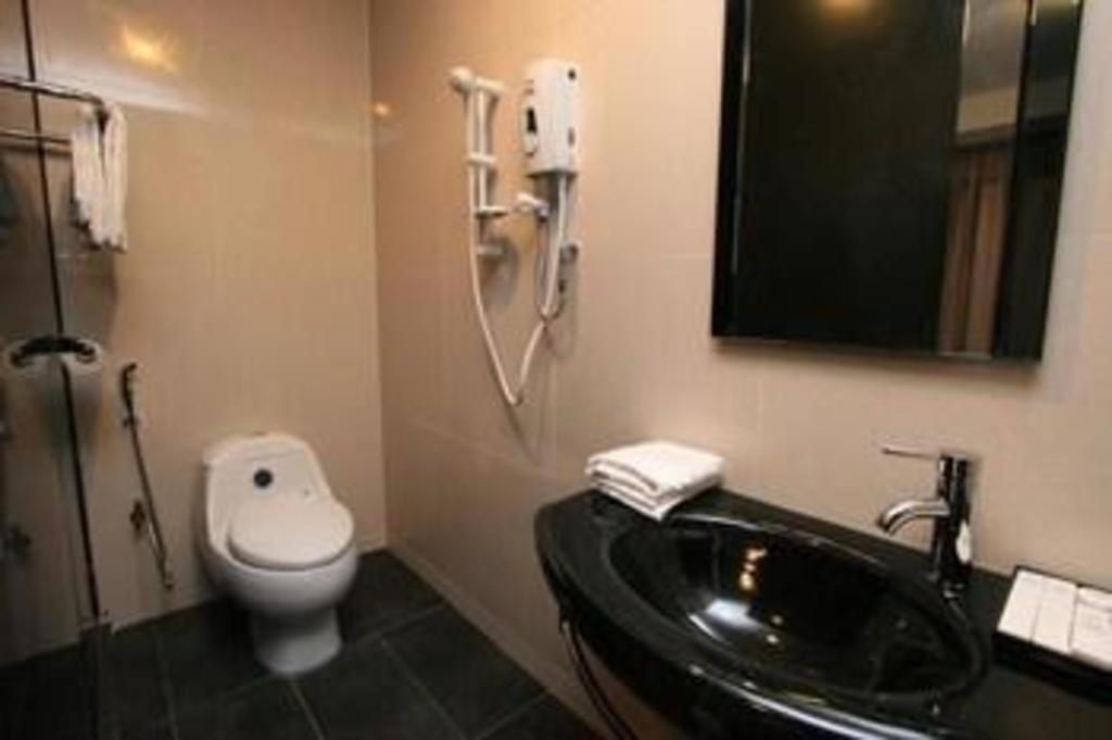 Artz Hotel Johor Bahru Exteriér fotografie