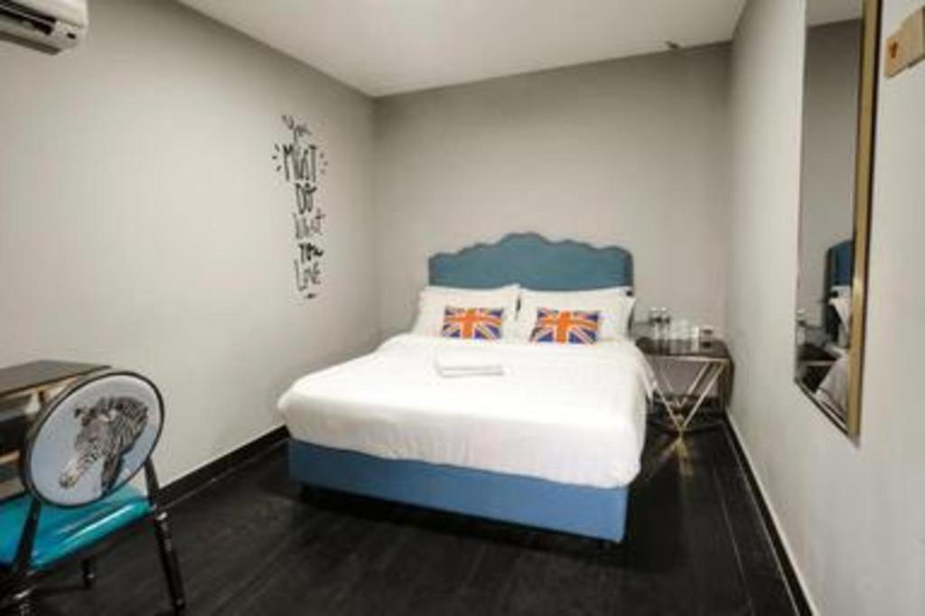 Artz Hotel Johor Bahru Exteriér fotografie
