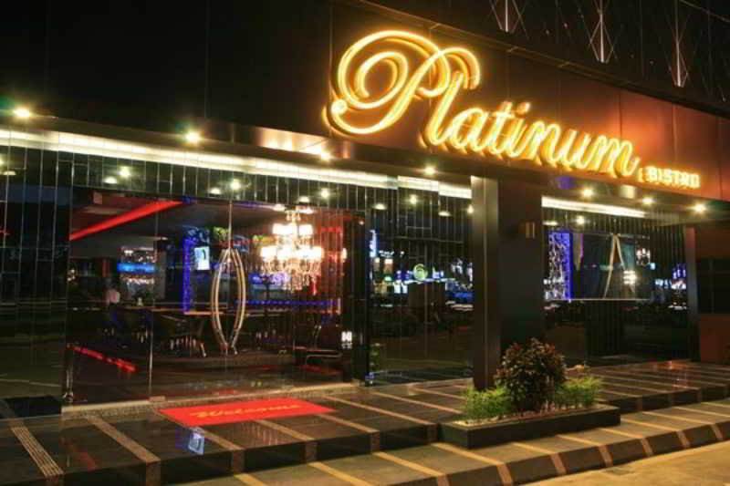 Artz Hotel Johor Bahru Exteriér fotografie