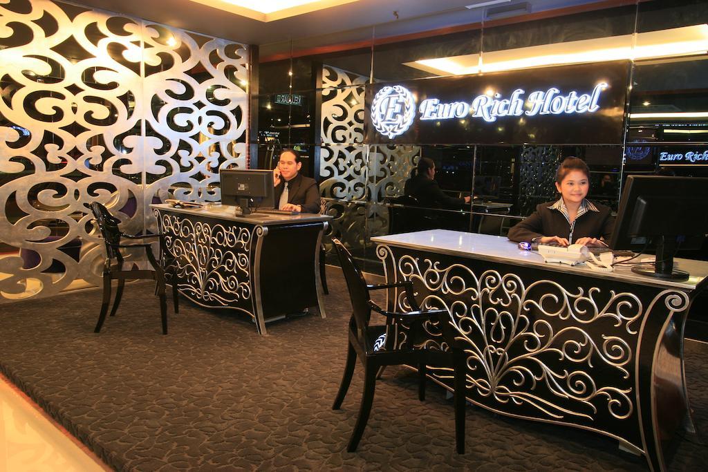 Artz Hotel Johor Bahru Exteriér fotografie