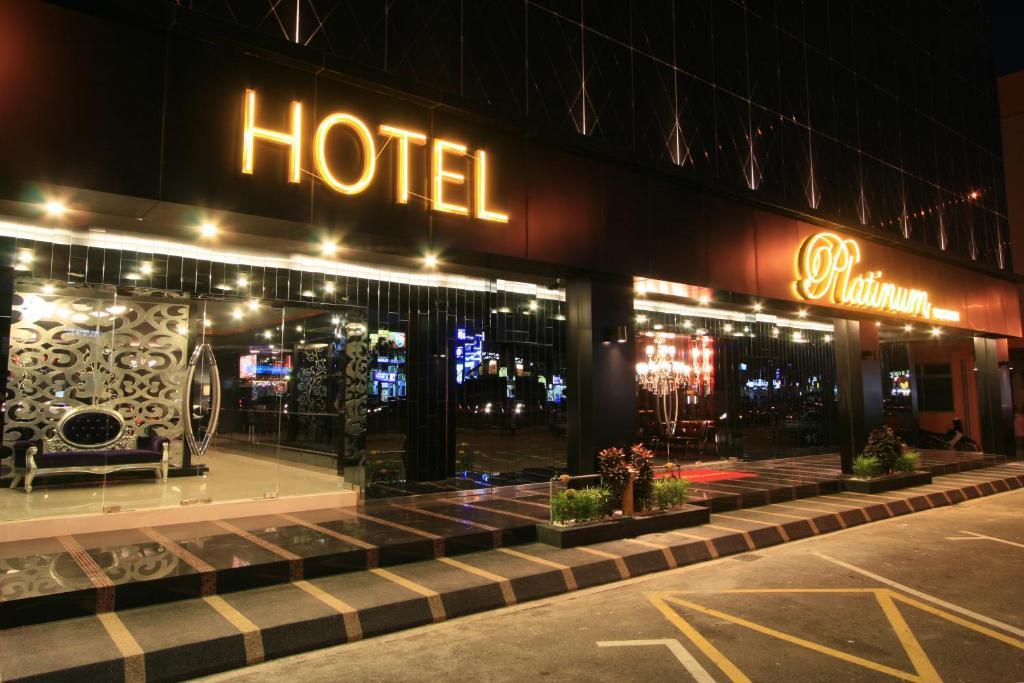 Artz Hotel Johor Bahru Exteriér fotografie