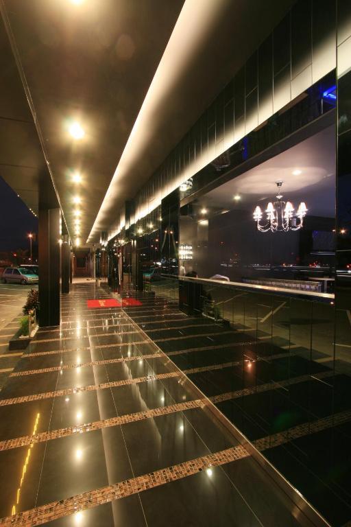 Artz Hotel Johor Bahru Exteriér fotografie