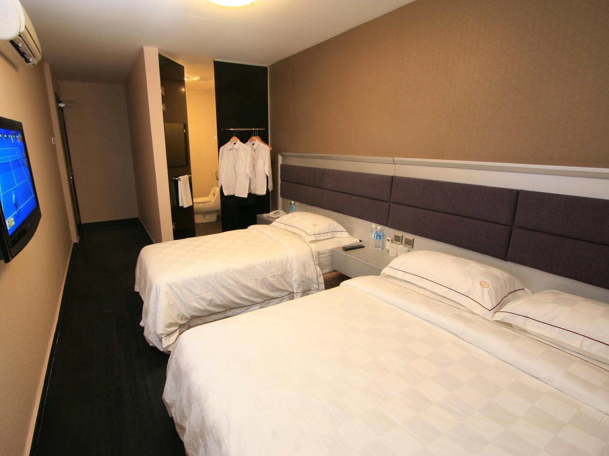 Artz Hotel Johor Bahru Exteriér fotografie