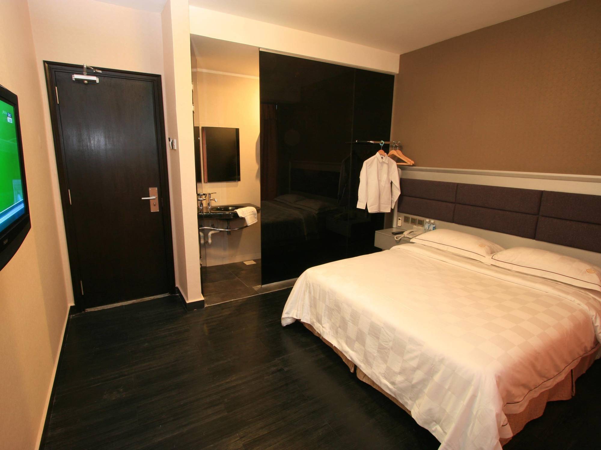 Artz Hotel Johor Bahru Exteriér fotografie