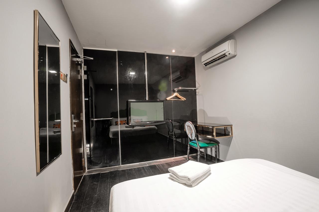 Artz Hotel Johor Bahru Exteriér fotografie