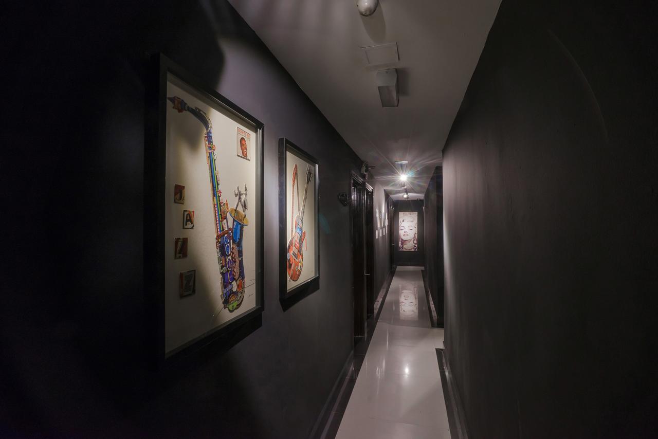 Artz Hotel Johor Bahru Exteriér fotografie