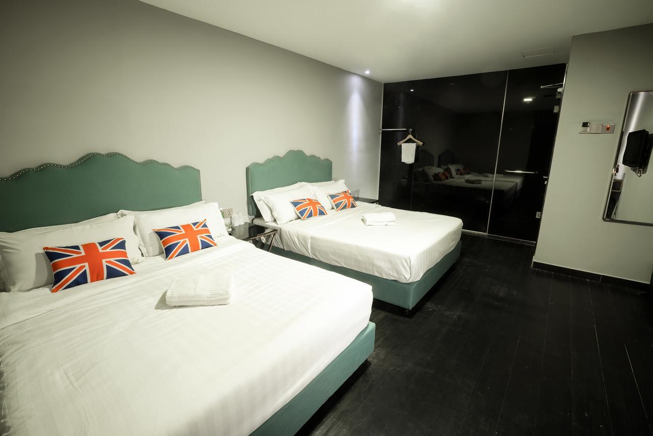 Artz Hotel Johor Bahru Exteriér fotografie