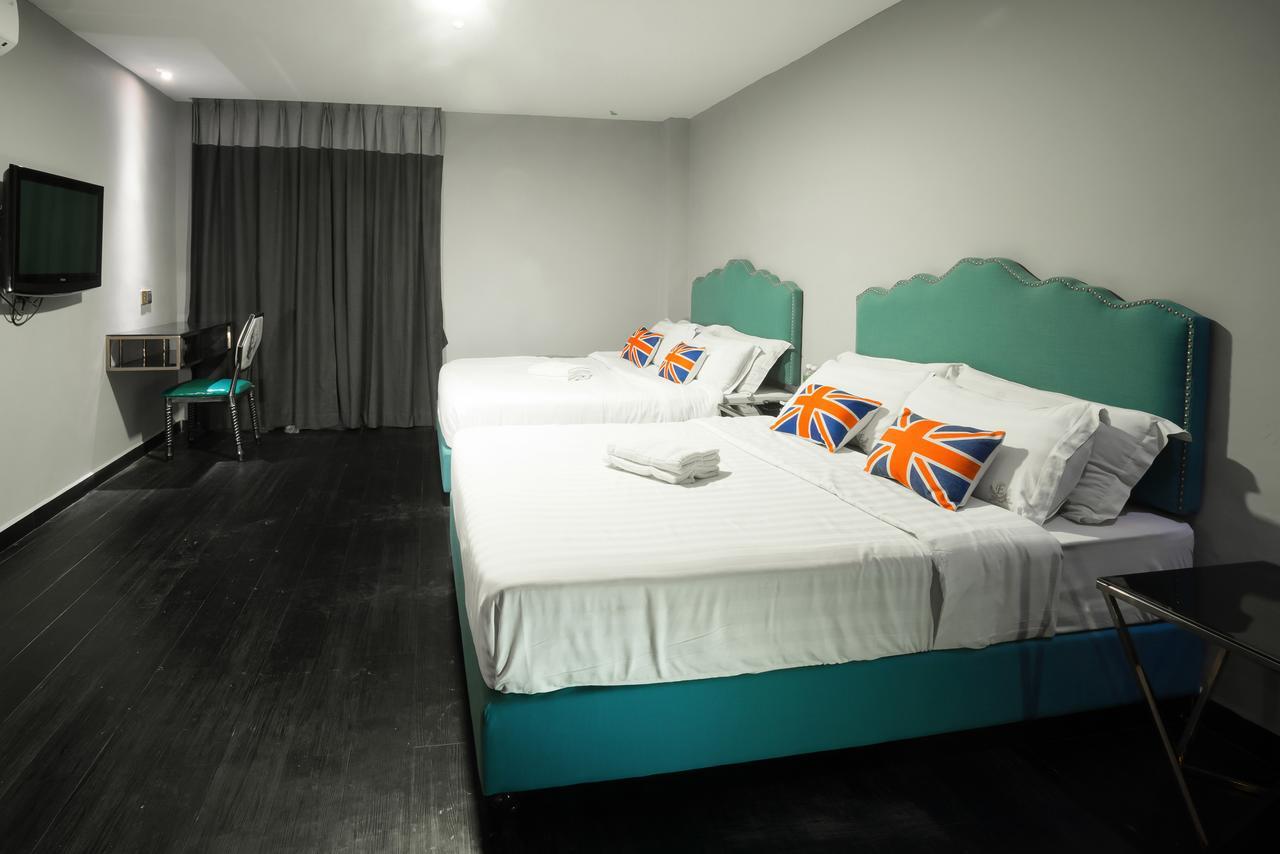 Artz Hotel Johor Bahru Exteriér fotografie