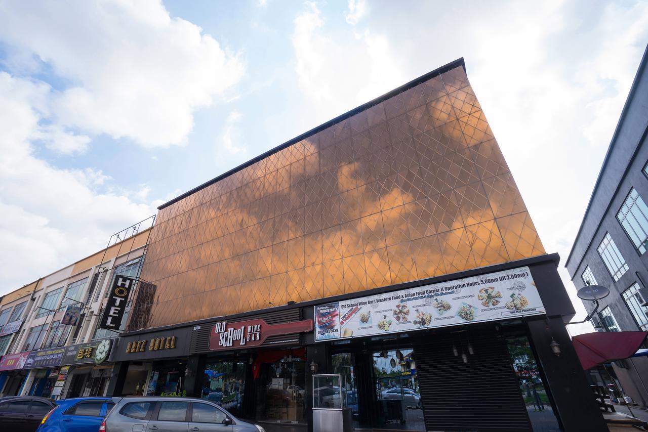 Artz Hotel Johor Bahru Exteriér fotografie