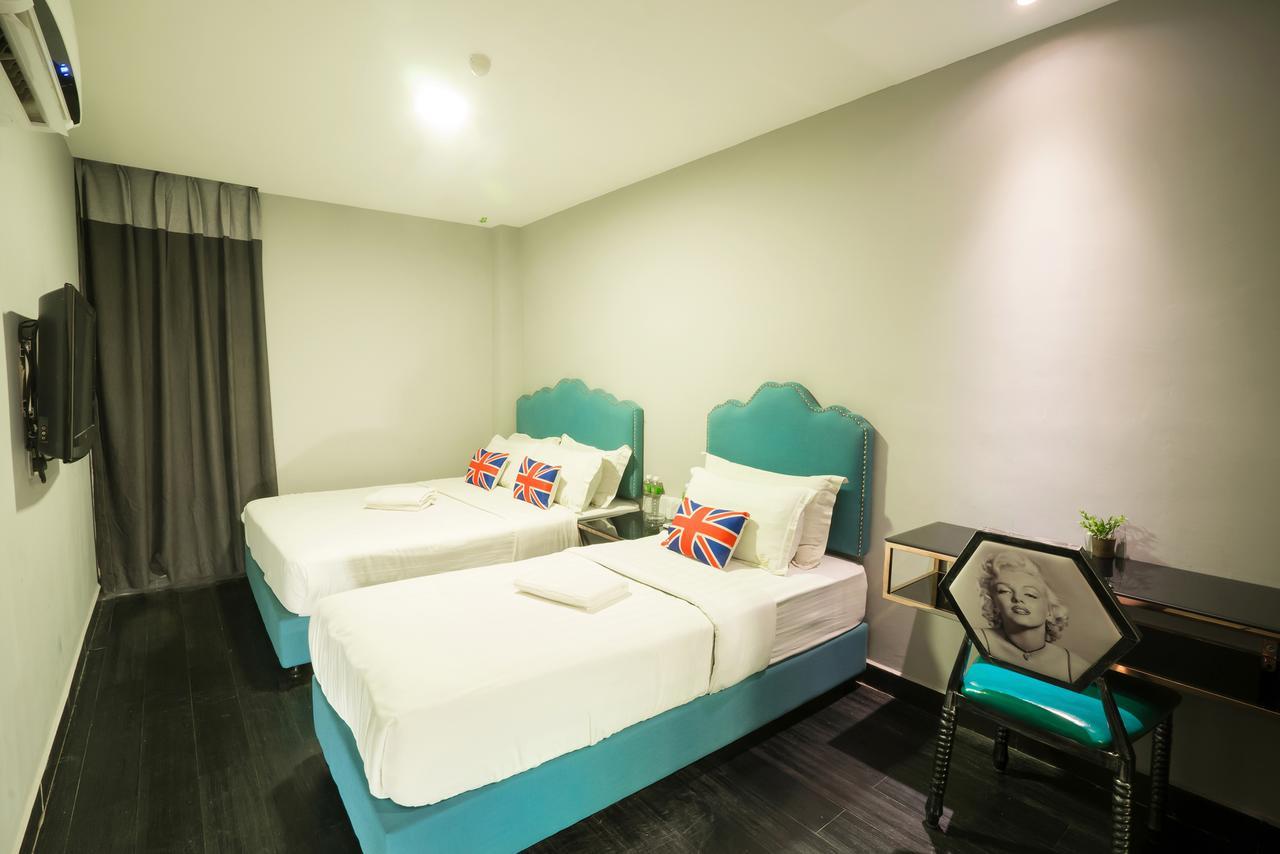 Artz Hotel Johor Bahru Exteriér fotografie