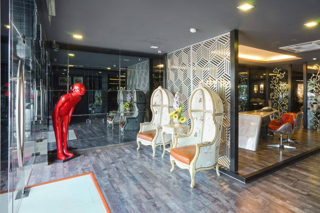 Artz Hotel Johor Bahru Exteriér fotografie