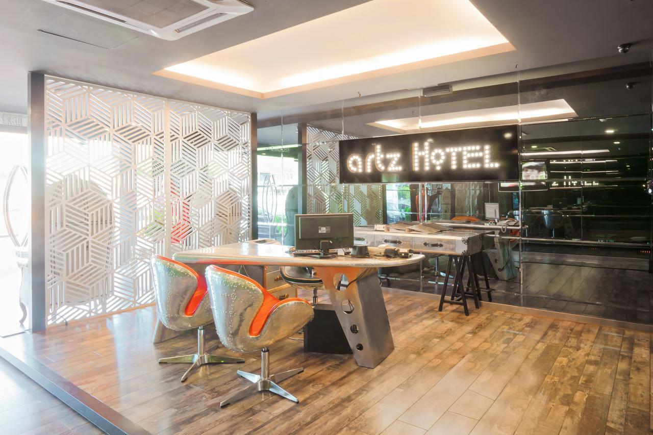 Artz Hotel Johor Bahru Exteriér fotografie