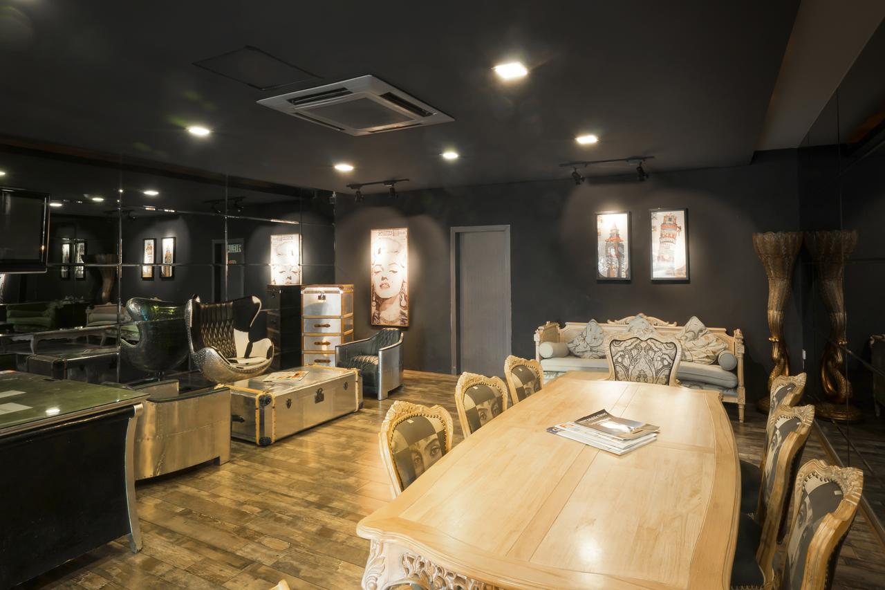 Artz Hotel Johor Bahru Exteriér fotografie